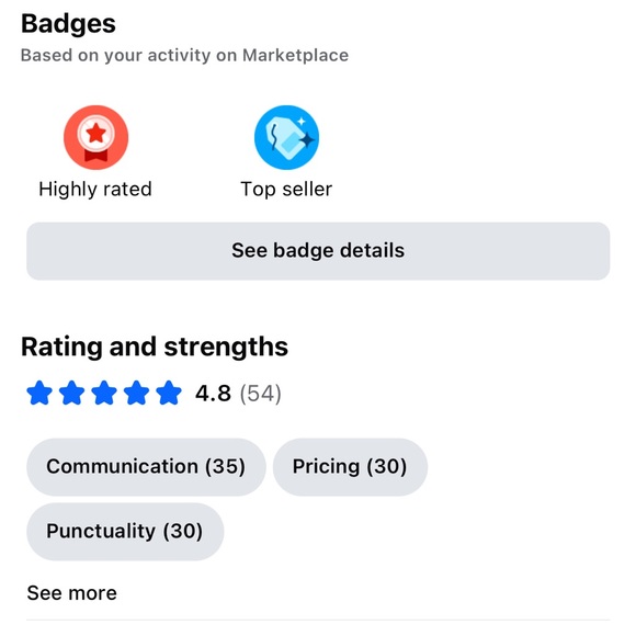 Meet your Posher, Amanda - Picture 2 of 2